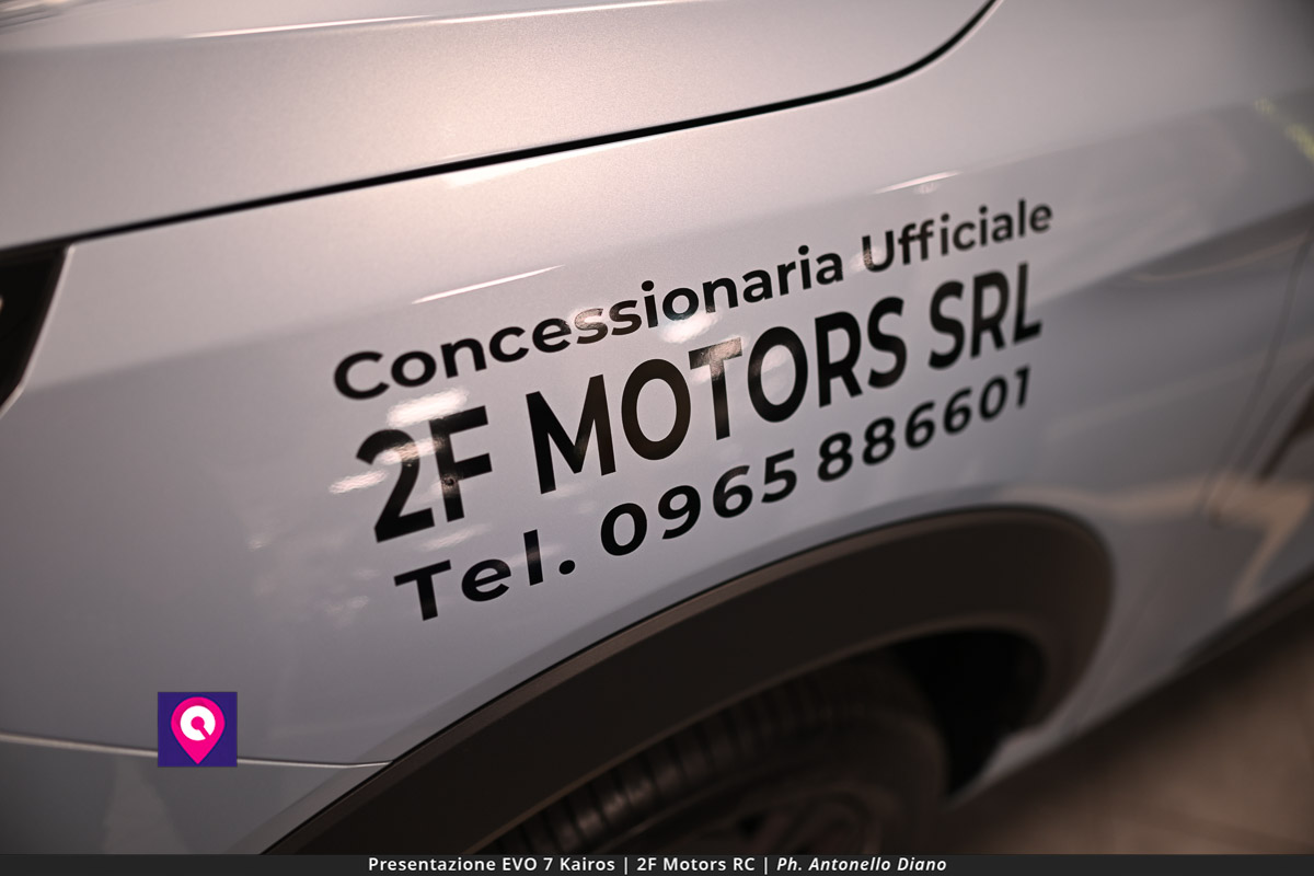 EVO KAIROS F MOTORS ()