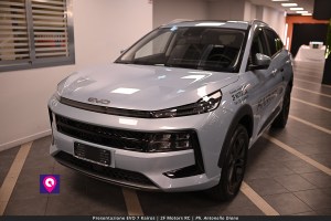 EVO KAIROS F MOTORS ()