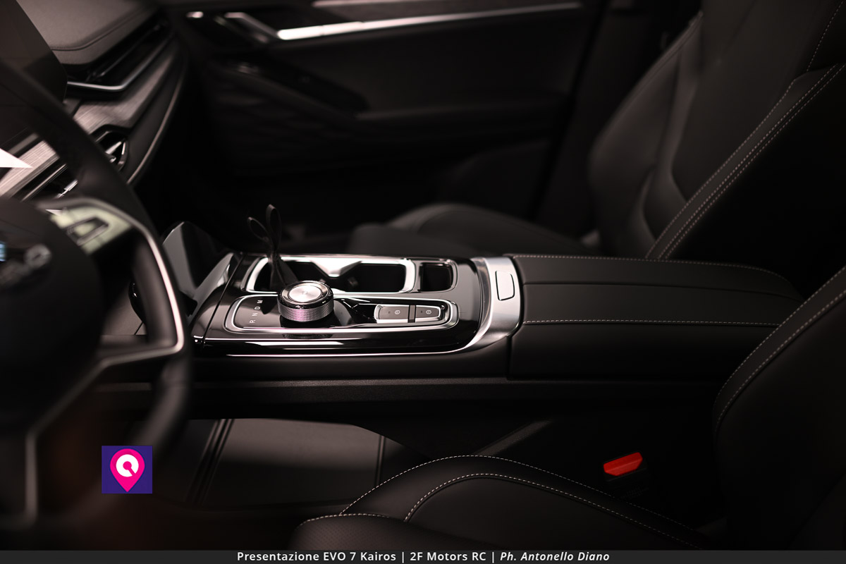 EVO KAIROS F MOTORS ()