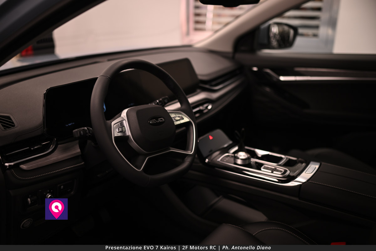 EVO KAIROS F MOTORS ()