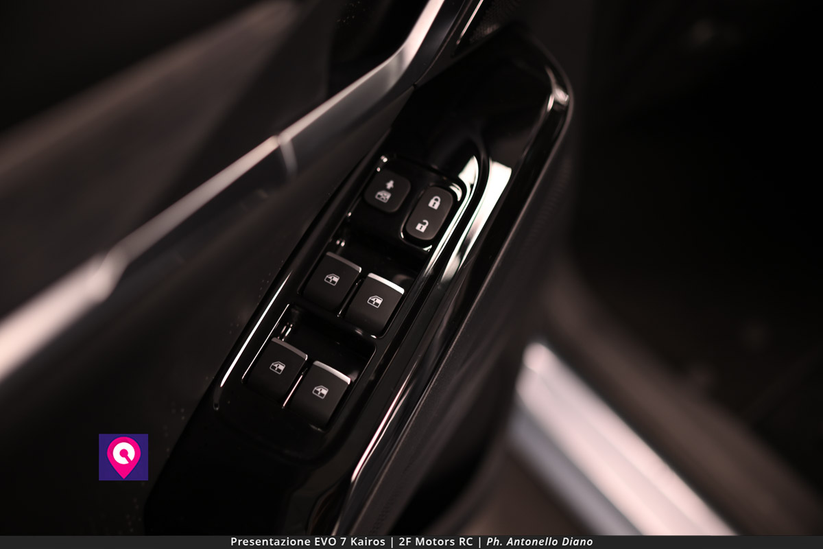 EVO KAIROS F MOTORS ()