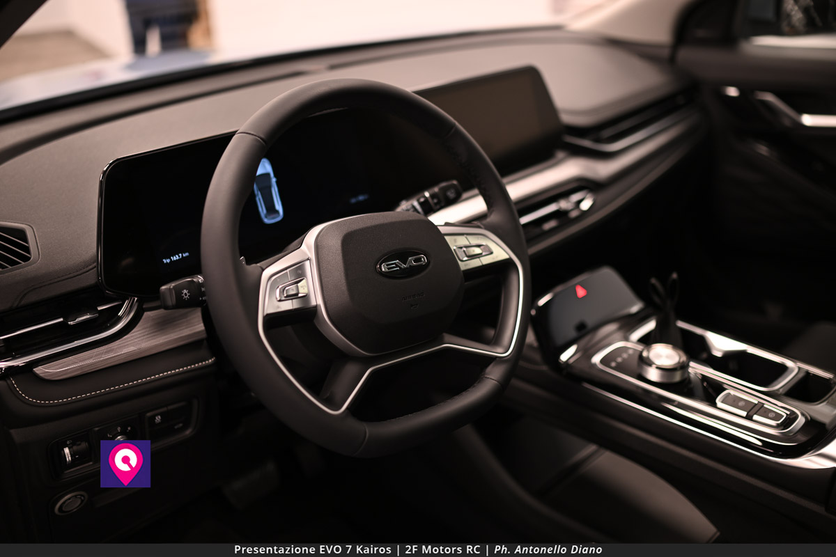 EVO KAIROS F MOTORS ()