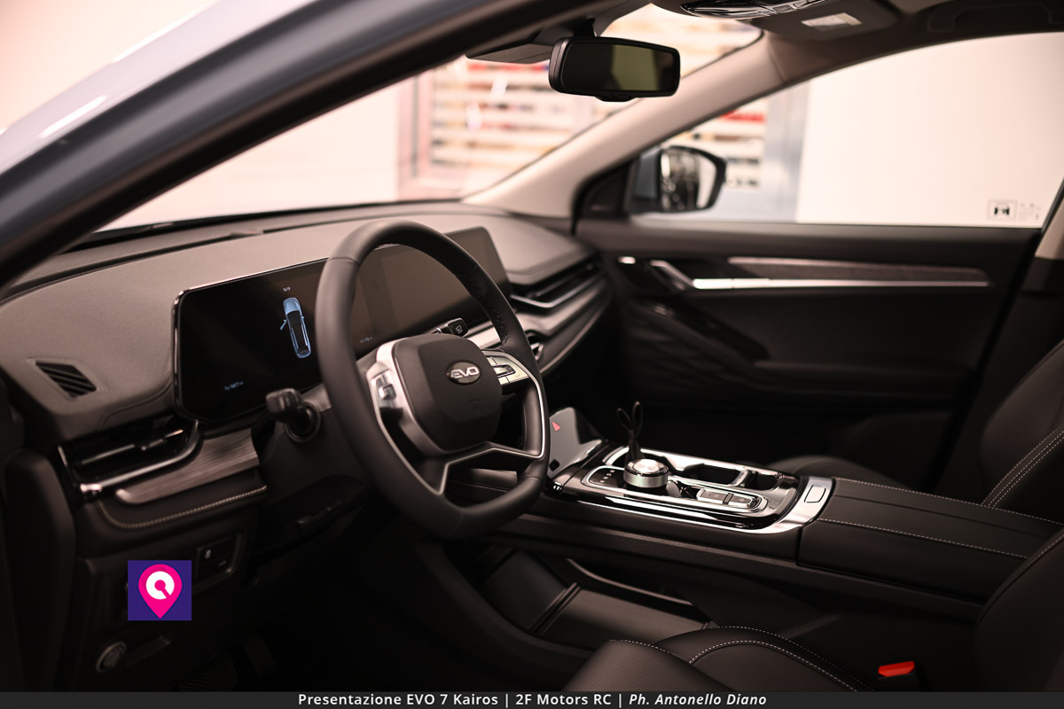 EVO KAIROS F MOTORS ()