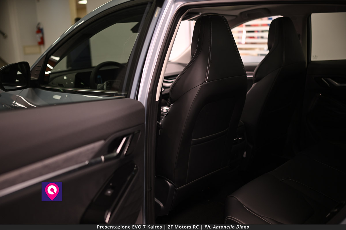 EVO KAIROS F MOTORS ()