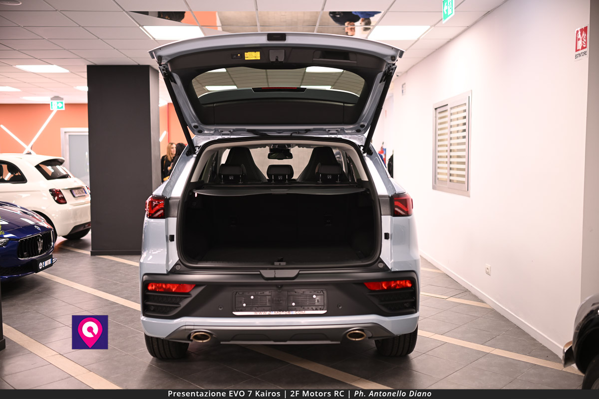 EVO KAIROS F MOTORS ()