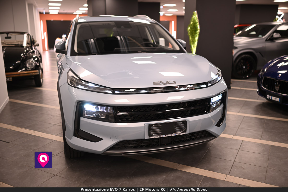 EVO KAIROS F MOTORS ()