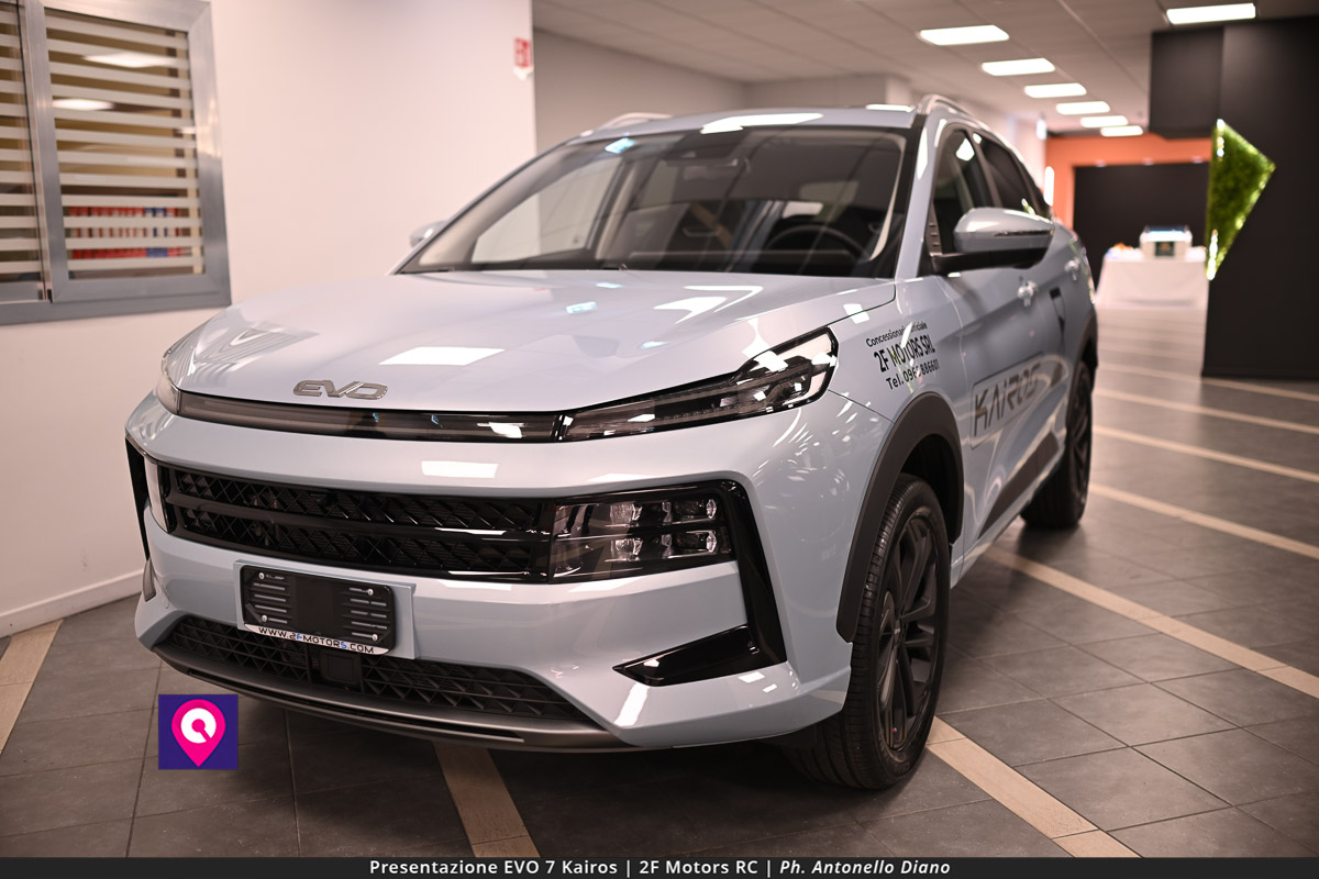 EVO KAIROS F MOTORS ()