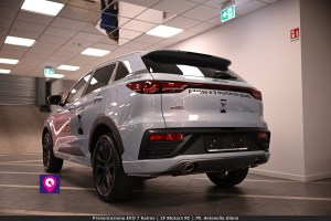 EVO KAIROS F MOTORS ()