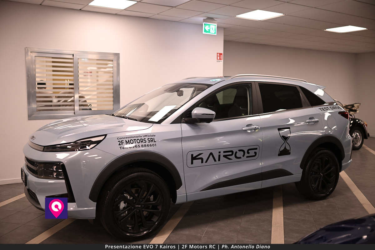 EVO KAIROS F MOTORS ()