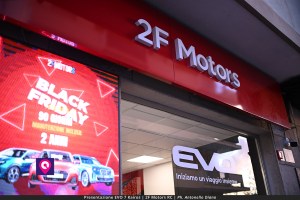 EVO KAIROS F MOTORS ()