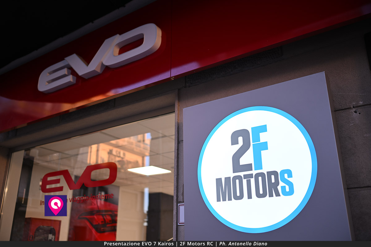 EVO KAIROS F MOTORS ()