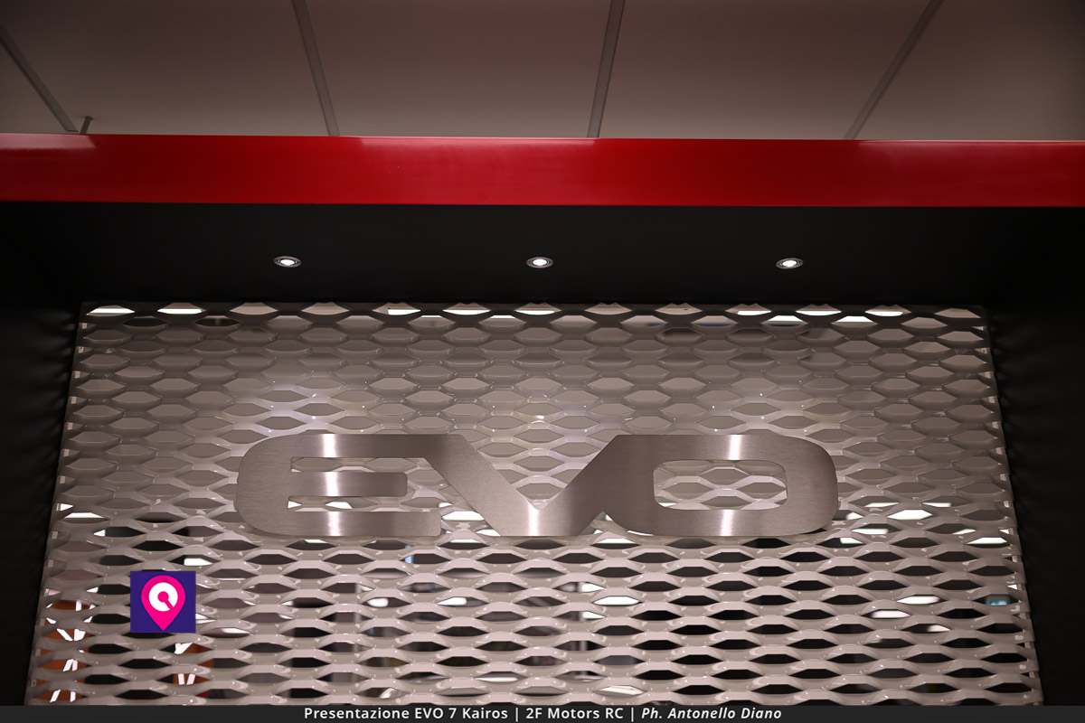 EVO KAIROS F MOTORS ()