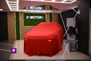 EVO KAIROS F MOTORS ()