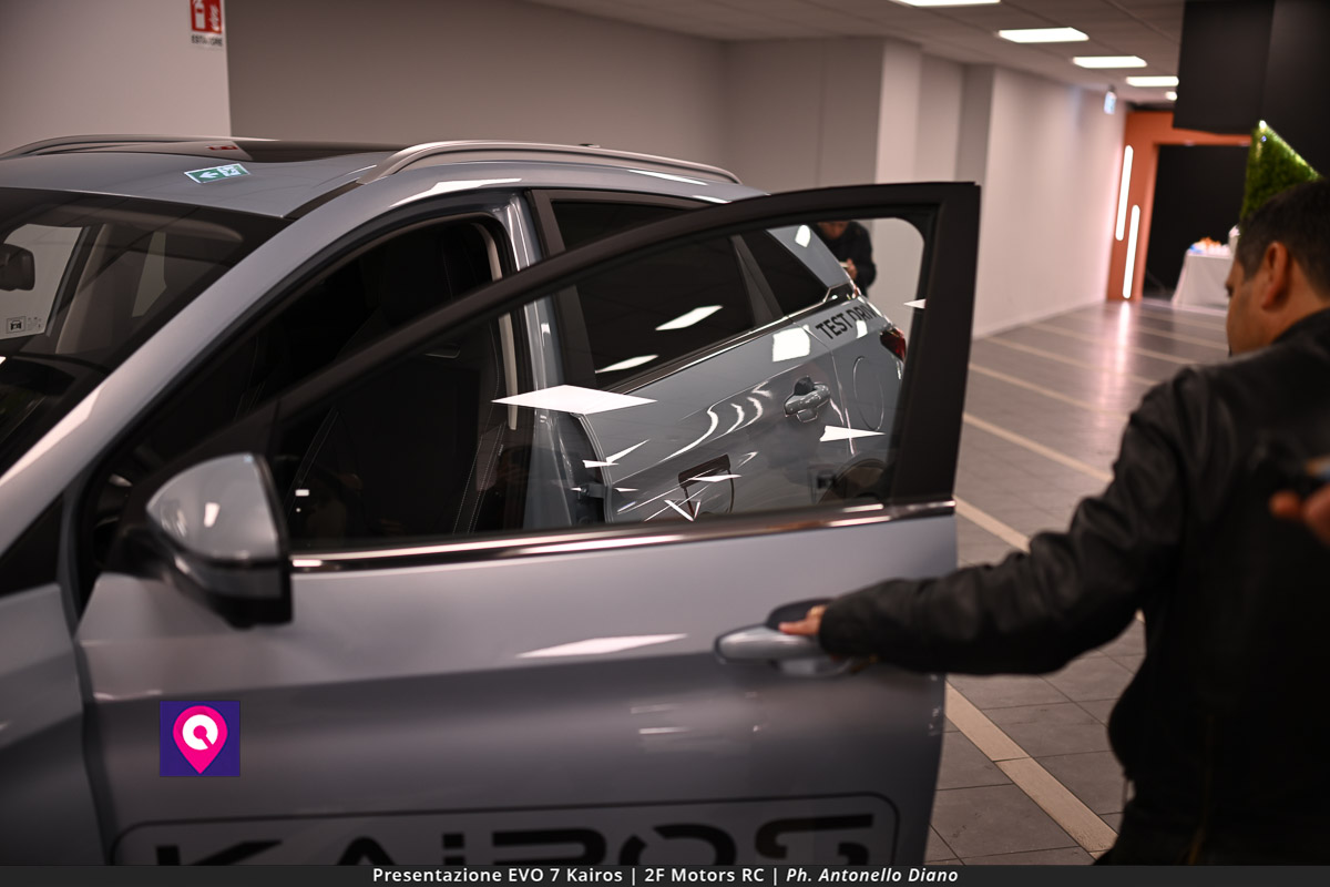 EVO KAIROS F MOTORS ()