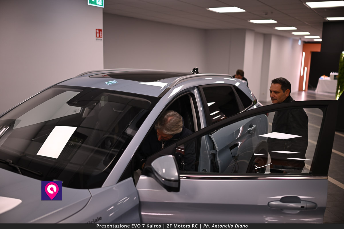 EVO KAIROS F MOTORS ()