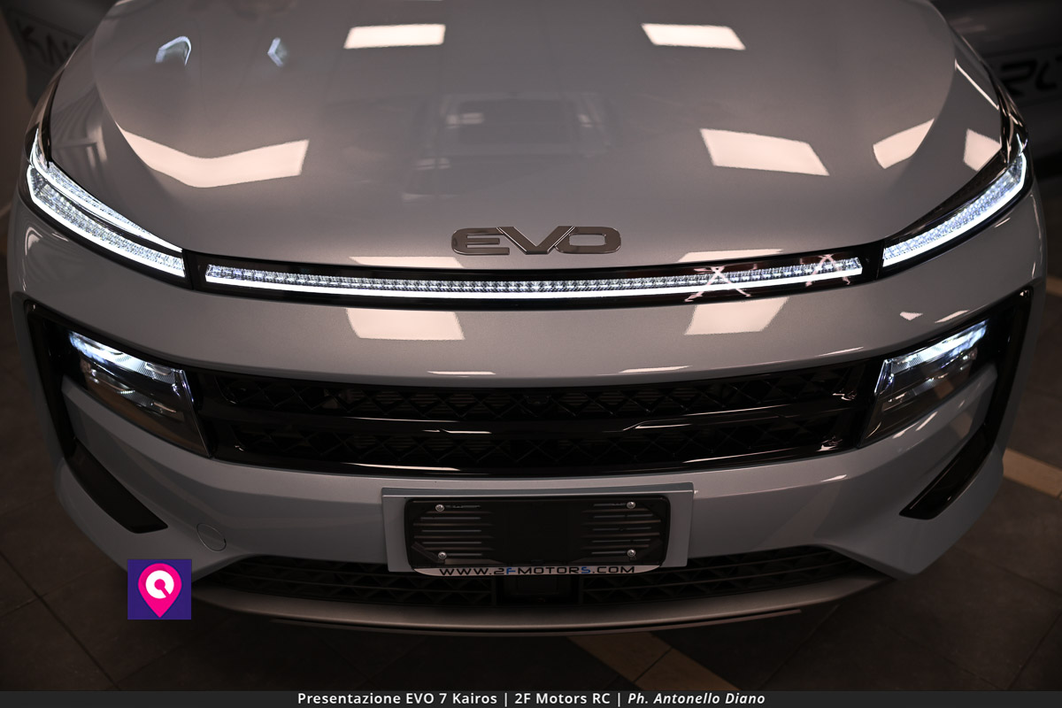 EVO KAIROS F MOTORS ()