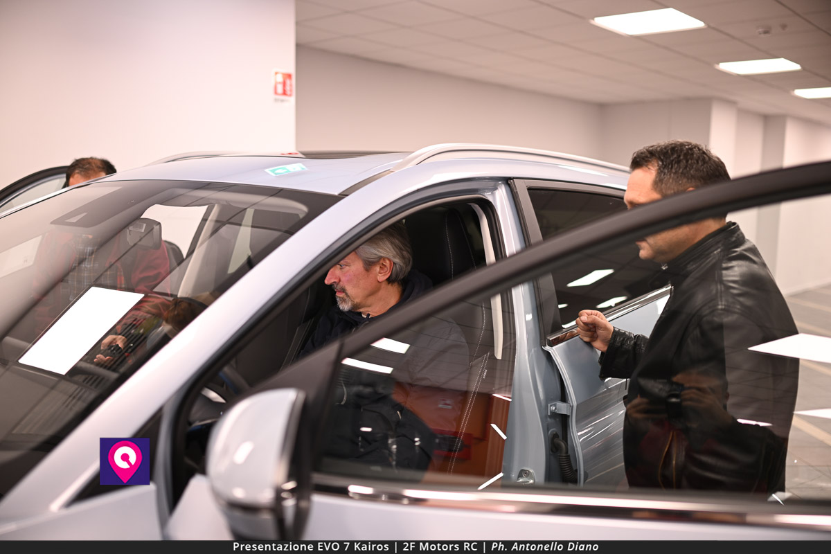 EVO KAIROS F MOTORS ()