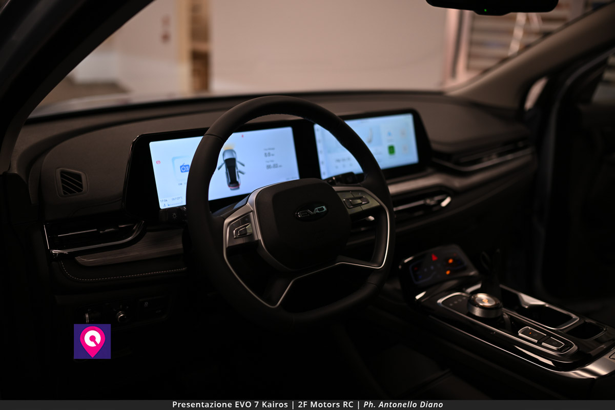 EVO KAIROS F MOTORS ()