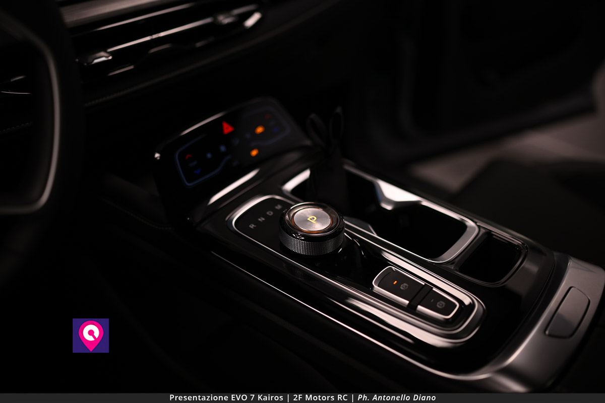 EVO KAIROS F MOTORS ()