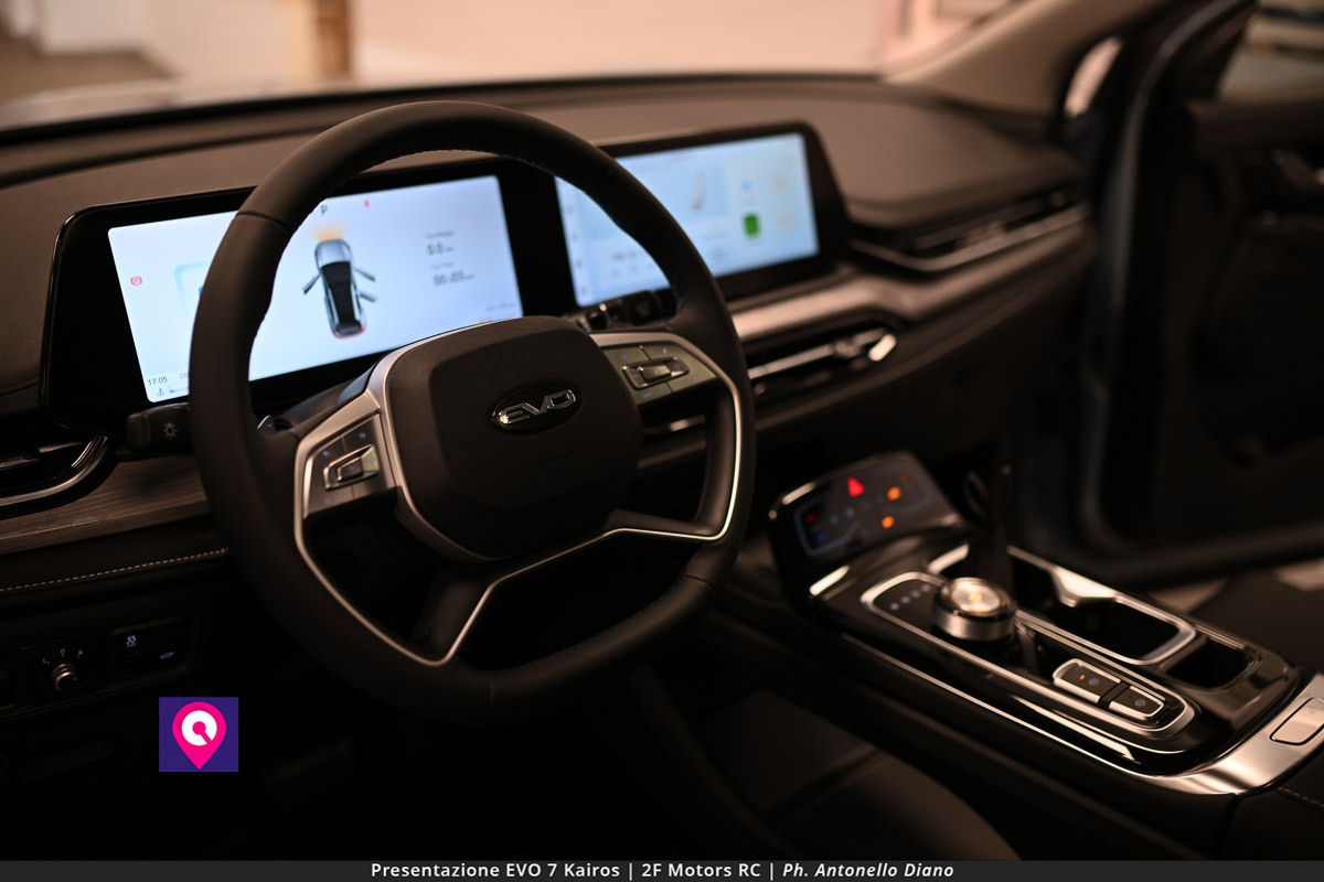 EVO KAIROS F MOTORS ()