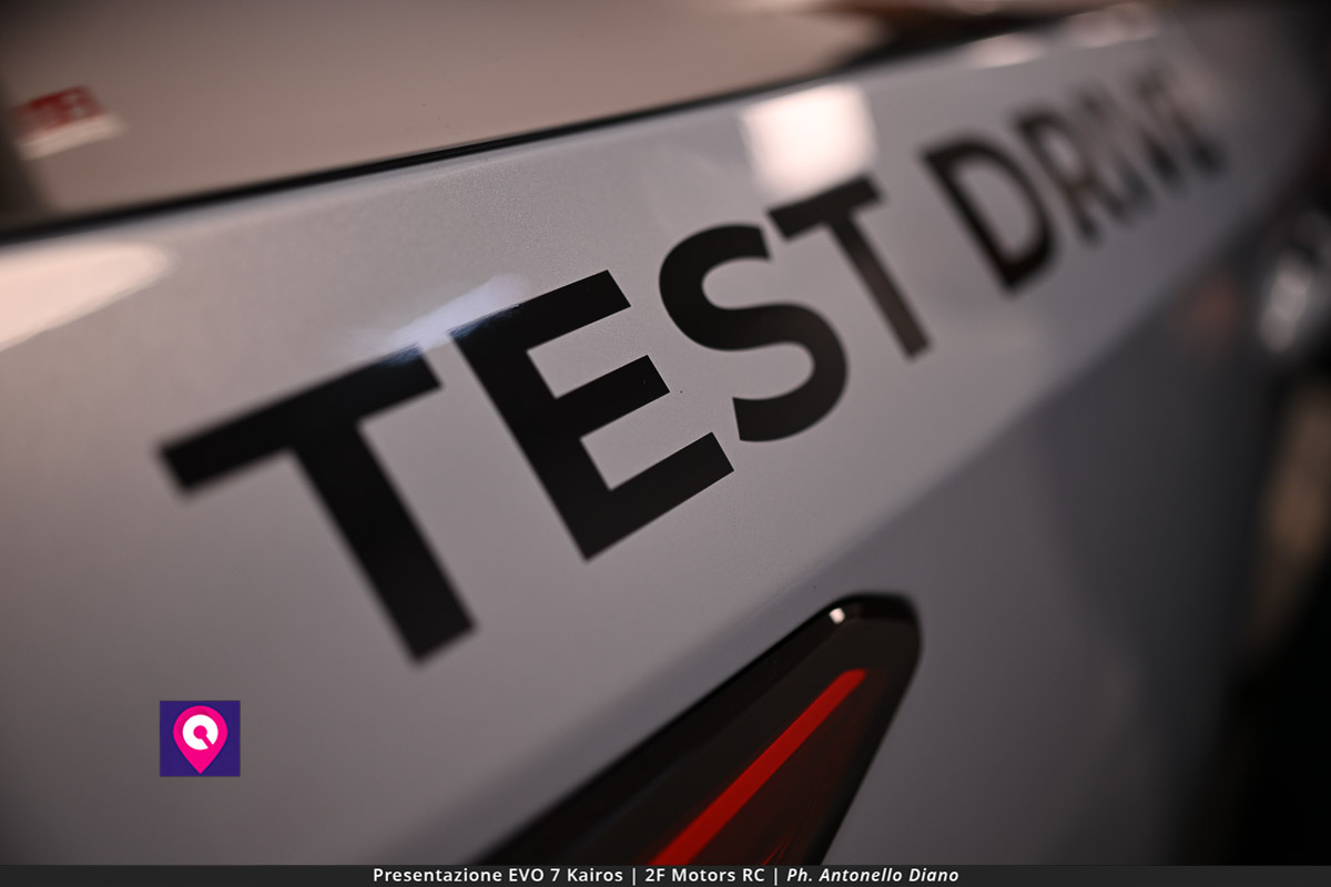 EVO KAIROS F MOTORS ()