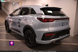 EVO KAIROS F MOTORS ()