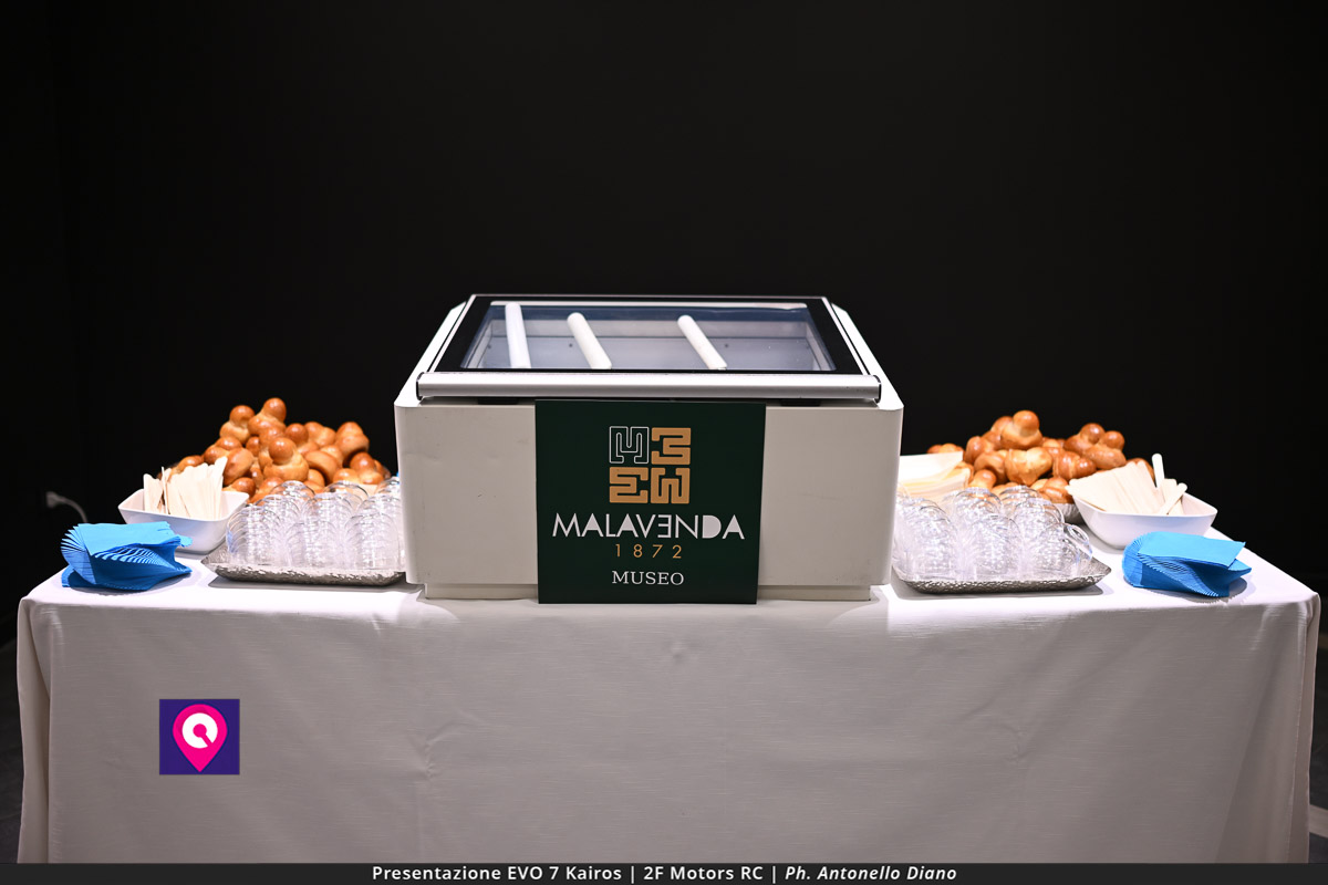 EVO KAIROS F MOTORS ()