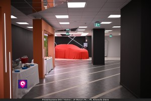 EVO KAIROS F MOTORS ()