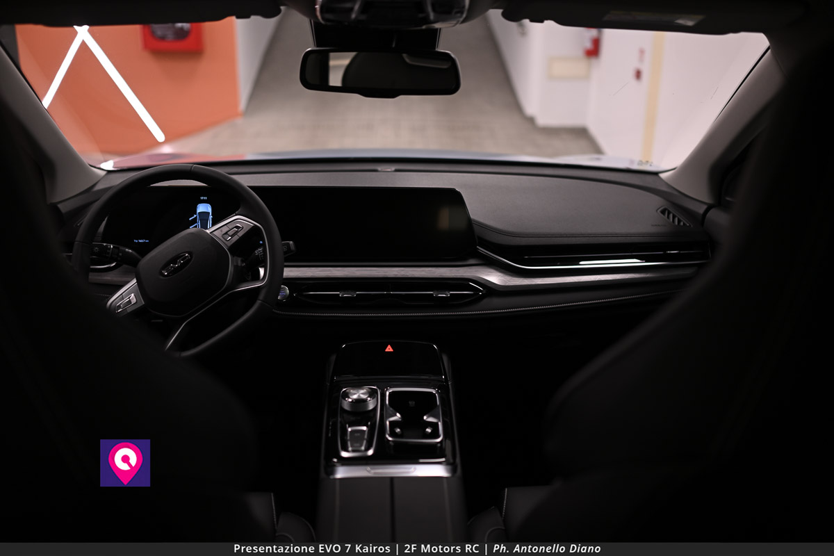 EVO KAIROS F MOTORS ()