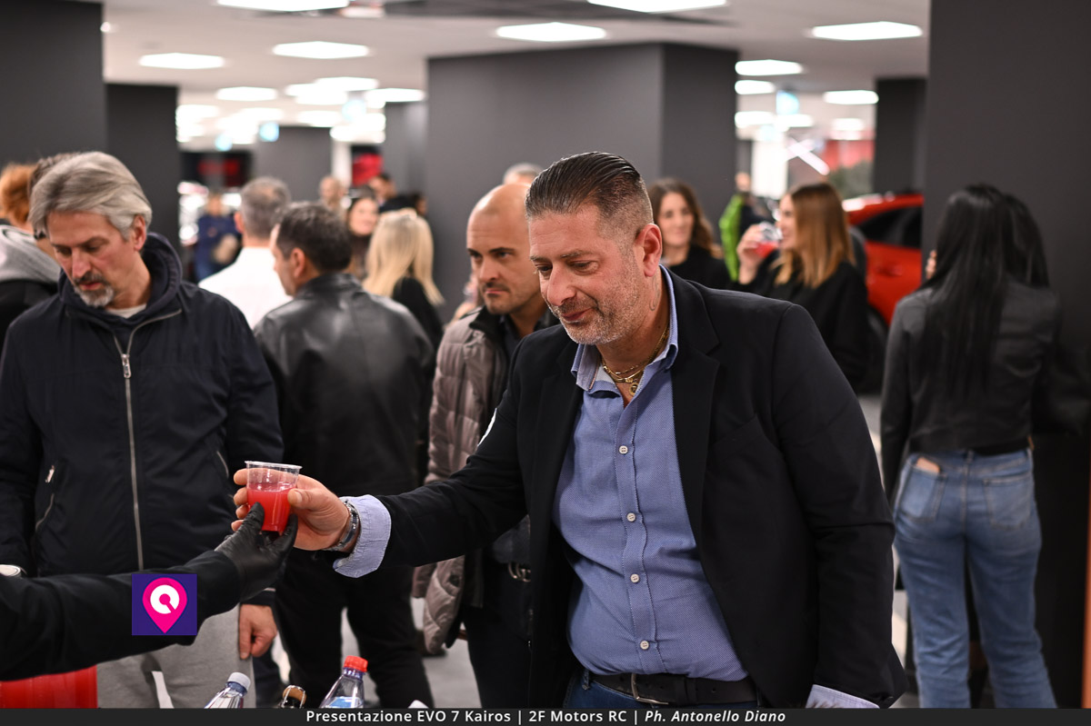 EVO KAIROS F MOTORS ()