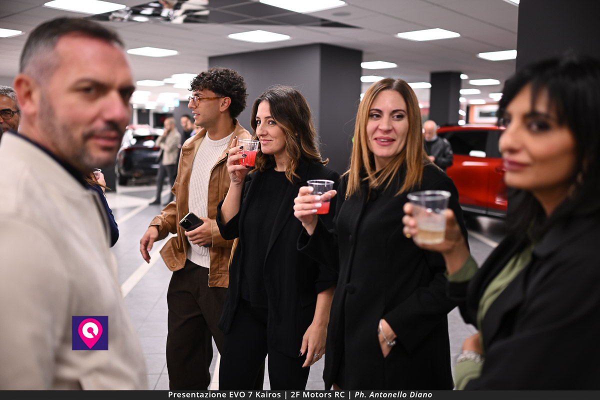 EVO KAIROS F MOTORS ()