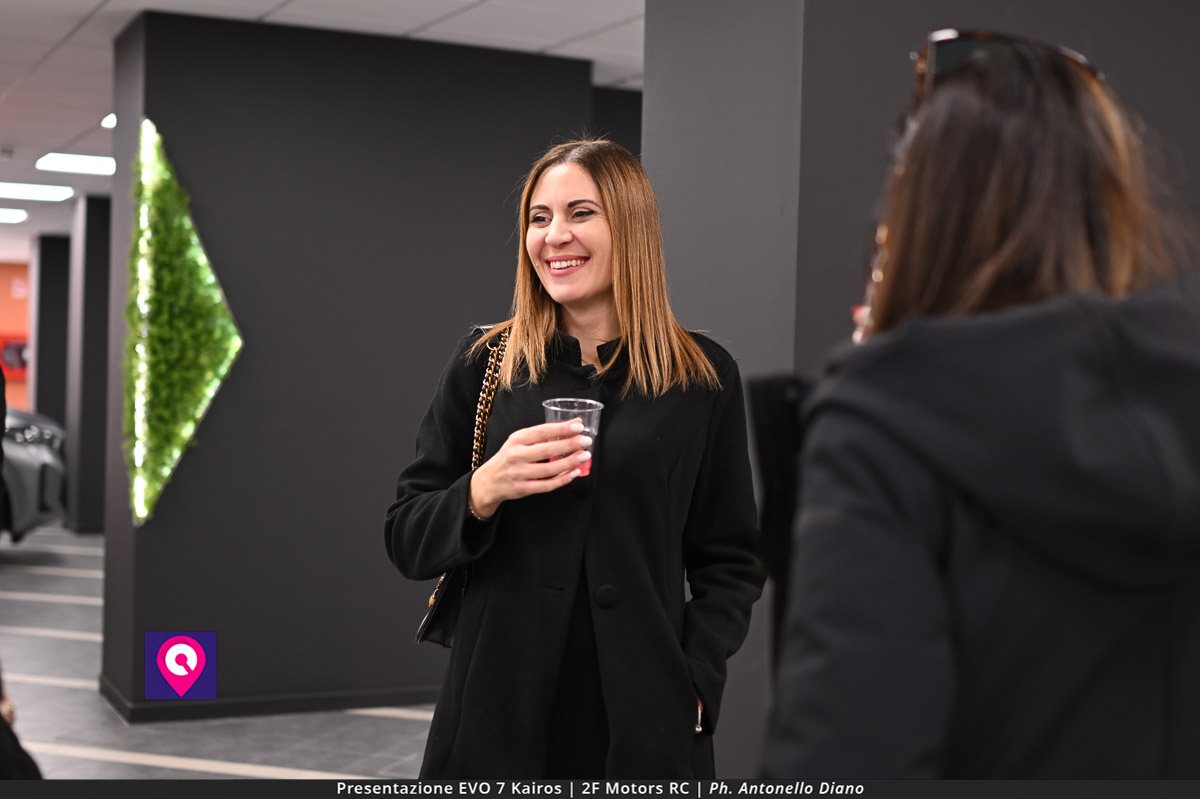 EVO KAIROS F MOTORS ()