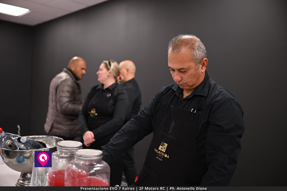 EVO KAIROS F MOTORS ()