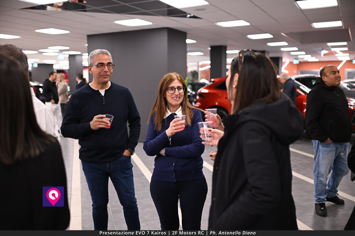 EVO KAIROS F MOTORS ()