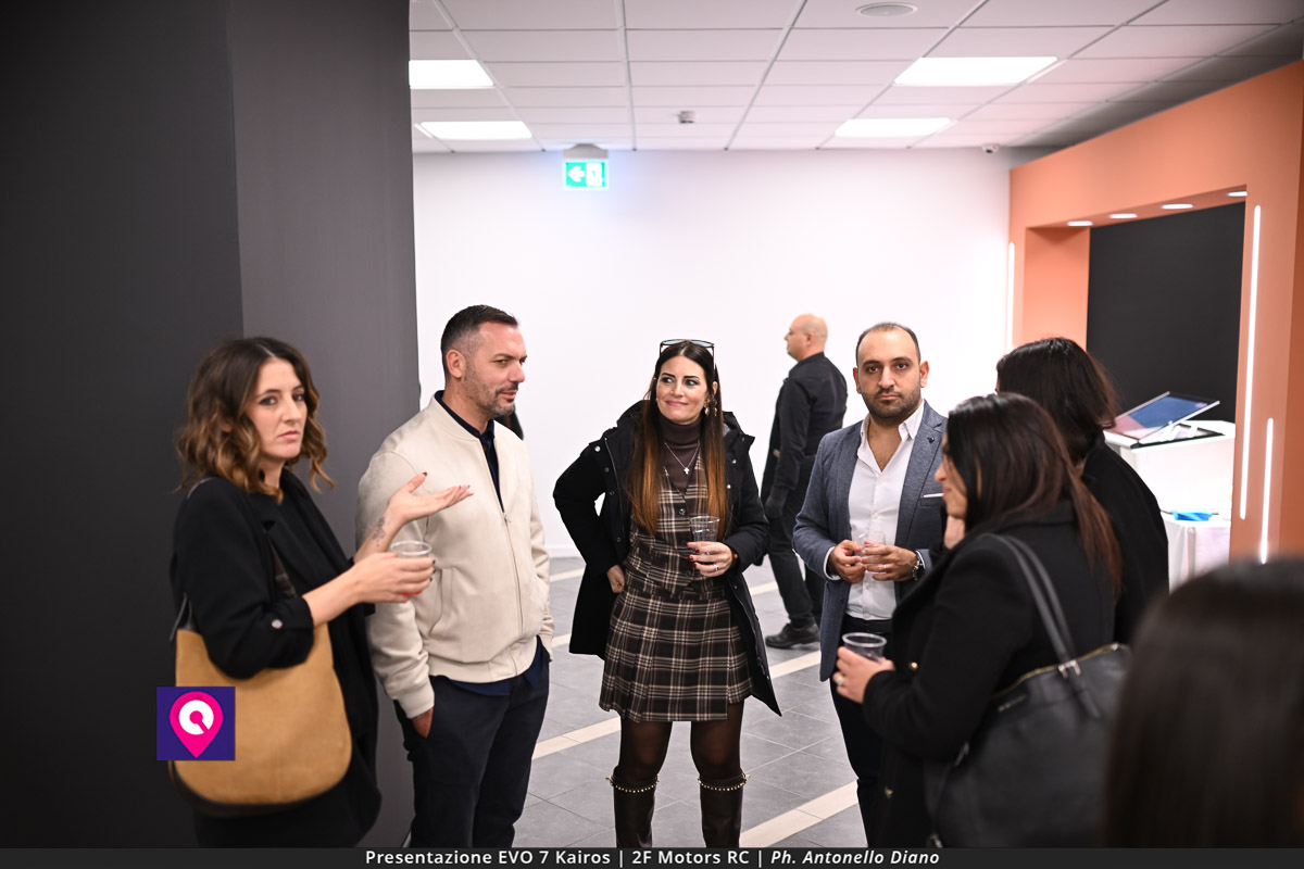 EVO KAIROS F MOTORS ()