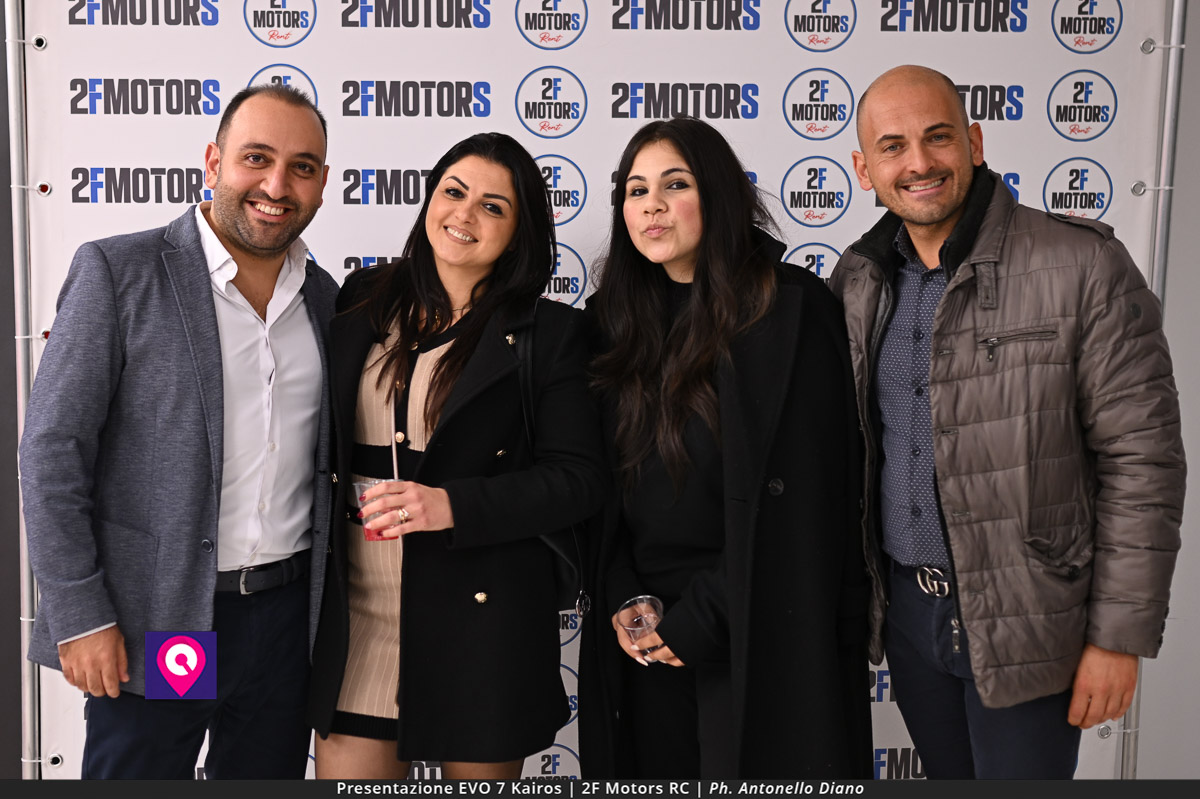 EVO KAIROS F MOTORS ()