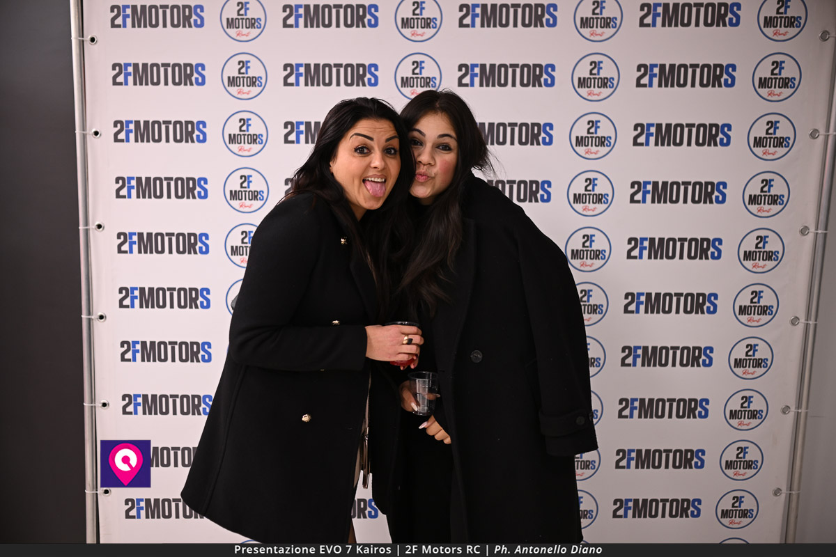 EVO KAIROS F MOTORS ()