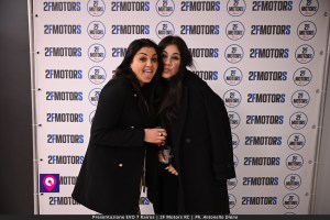 EVO KAIROS F MOTORS ()