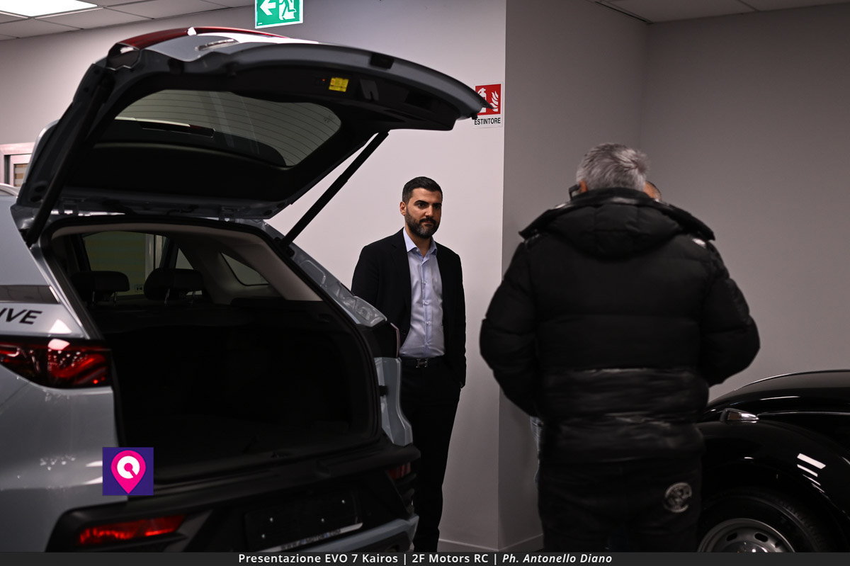 EVO KAIROS F MOTORS ()