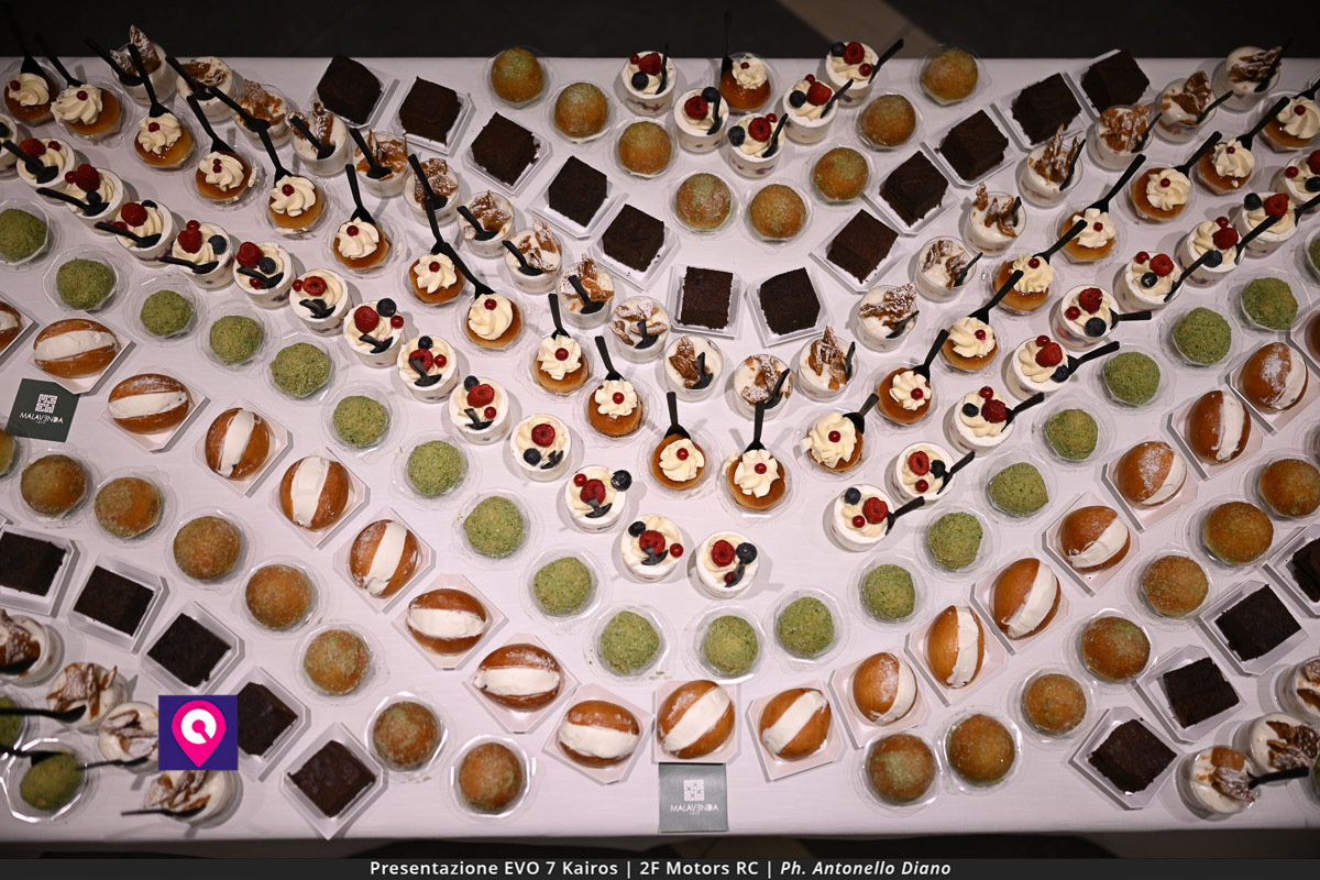 EVO KAIROS F MOTORS ()