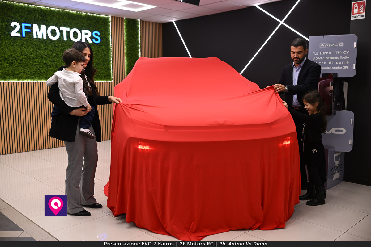 EVO KAIROS F MOTORS ()