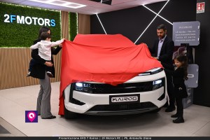 EVO KAIROS F MOTORS ()