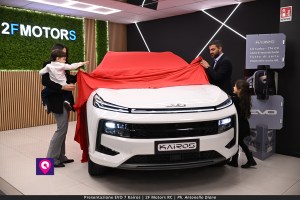 EVO KAIROS F MOTORS ()