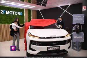 EVO KAIROS F MOTORS ()