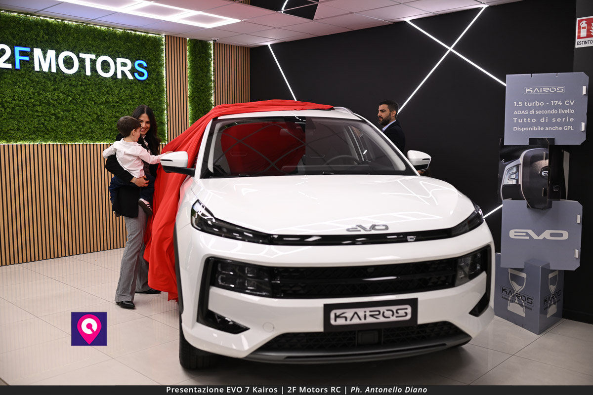 EVO KAIROS F MOTORS ()