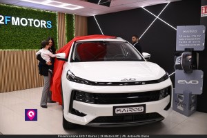 EVO KAIROS F MOTORS ()