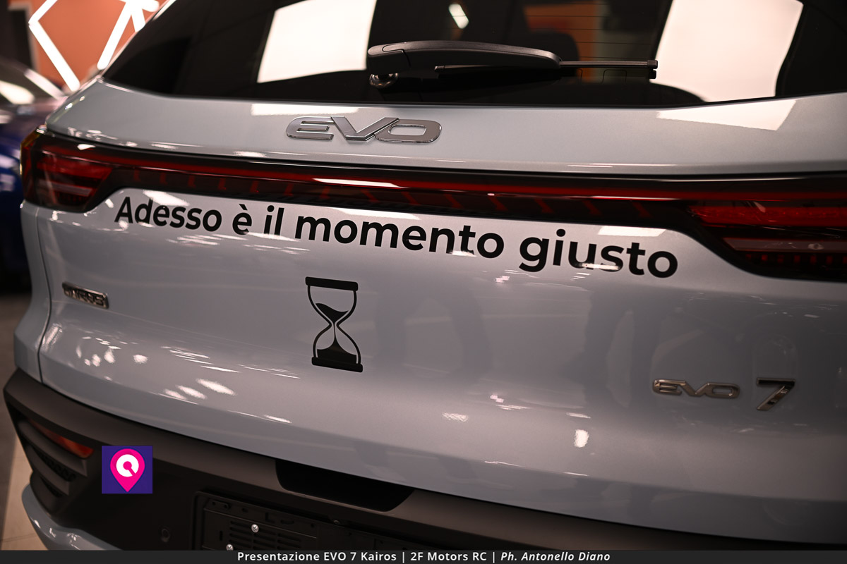 EVO KAIROS F MOTORS ()