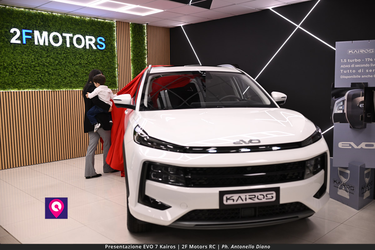 EVO KAIROS F MOTORS ()