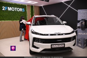 EVO KAIROS F MOTORS ()