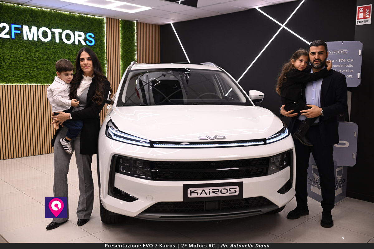 EVO KAIROS F MOTORS ()